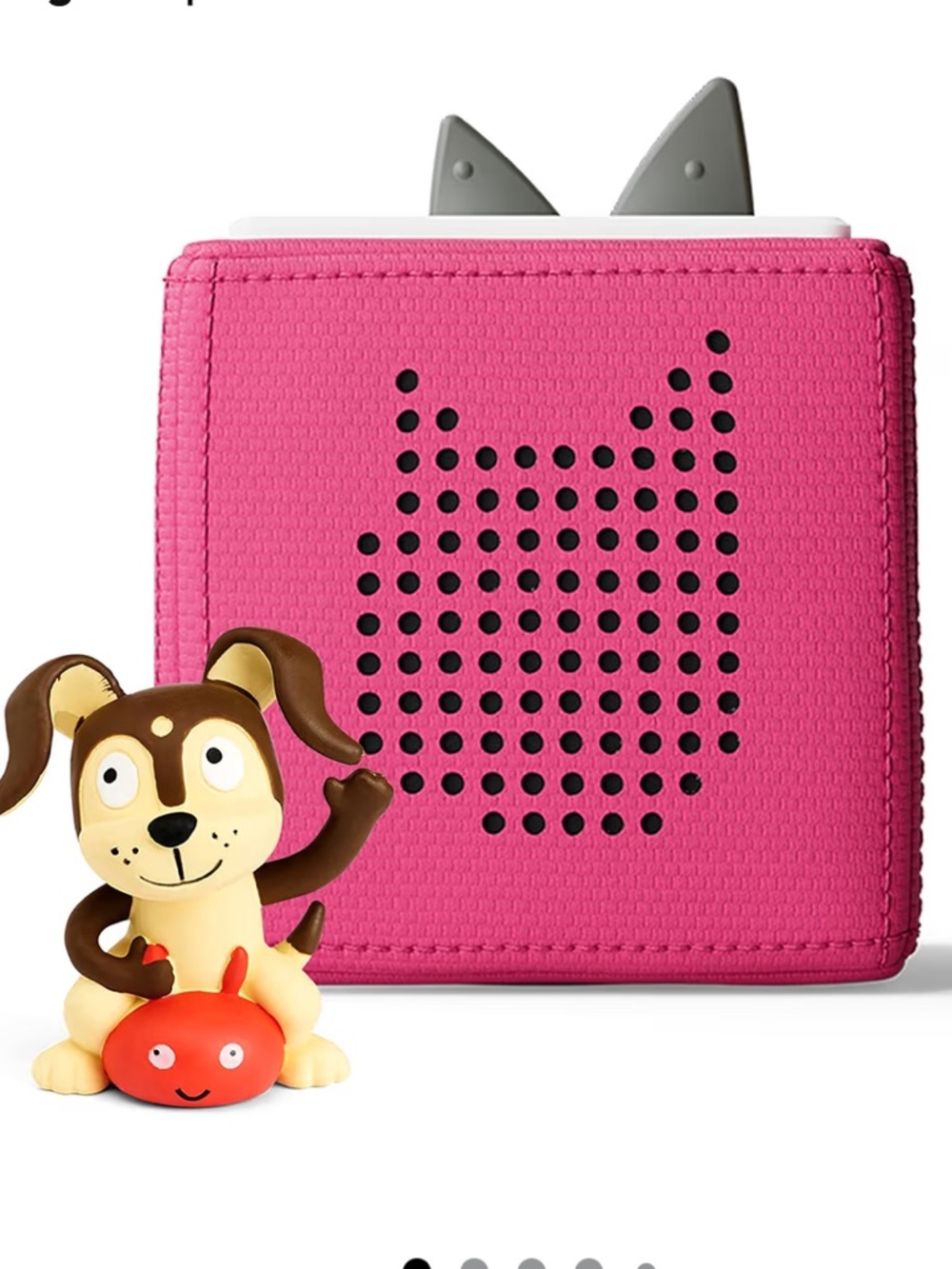 Tonies 1 playtime starter box